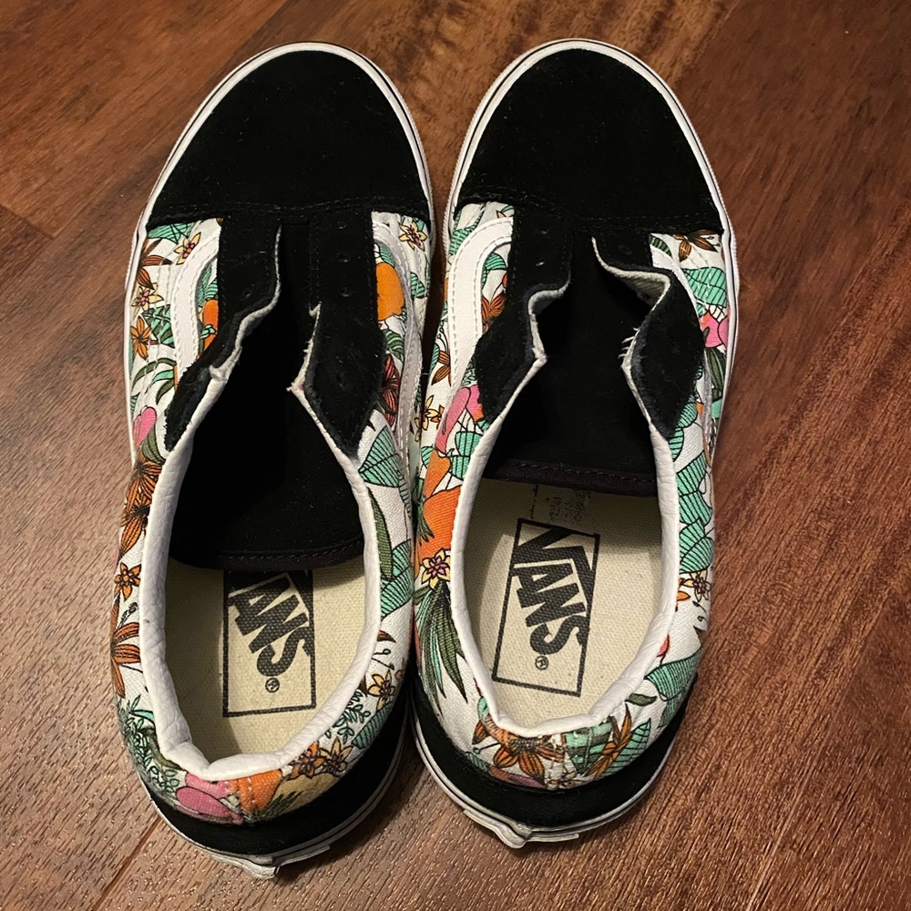 Women’s Vans